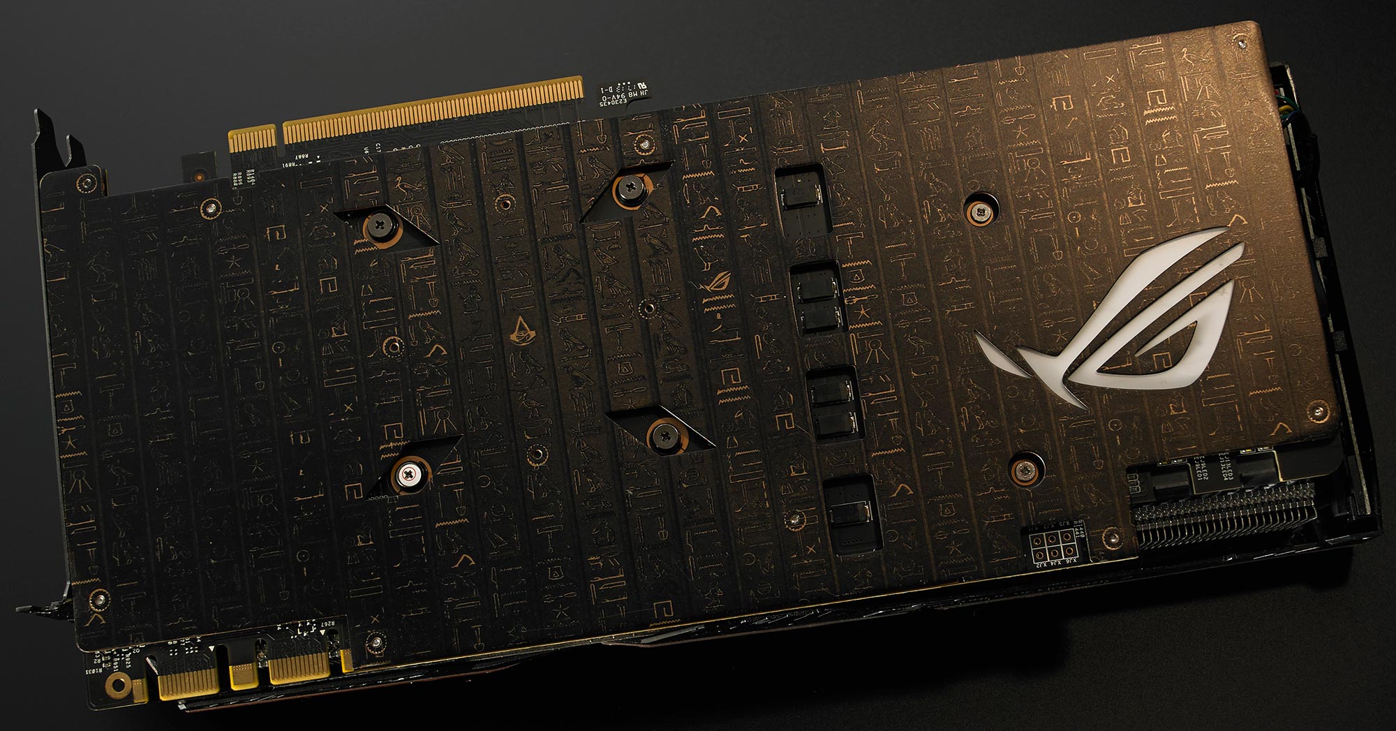 backplate
